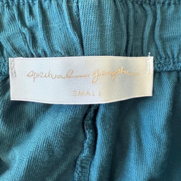 NEW - SPIRITUAL GANGSTER - KIA MID-RISE SHORT - ORB - ORION BLUE - Picture 4 of 5